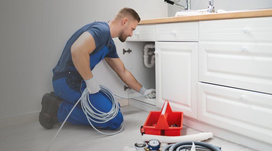 Professional same day plumber in Chassell, MI